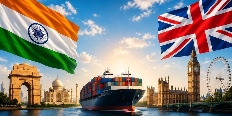 India UK Trade Corridor